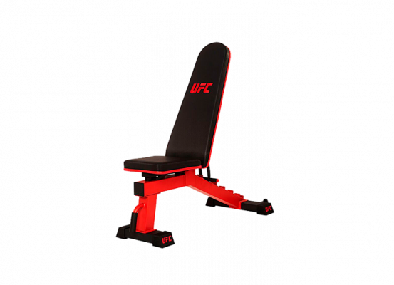 Скамья универсальная UFC Deluxe