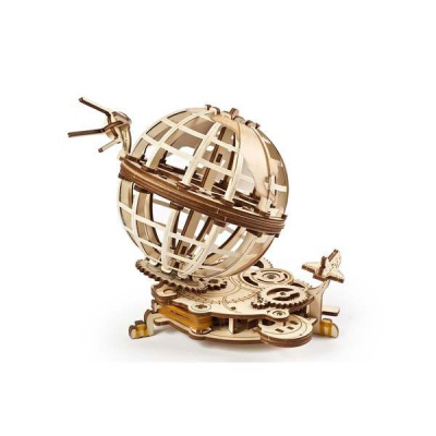 Сборная модель UGEARS Глобус