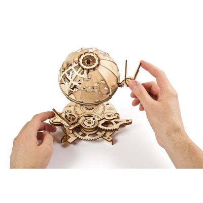 Сборная модель UGEARS Глобус
