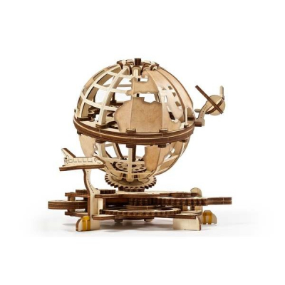 Сборная модель UGEARS Глобус