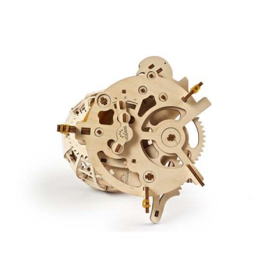 Сборная модель UGEARS Глобус