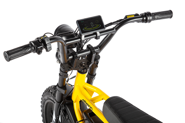 Электровелосипед Eltreco BRO 750 (2024)