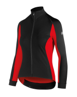 Куртка женская Assos Tiburu Jacketlaalalai / Красный