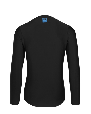 Второй слой с длинным рукавом Assos Equipe RS Winter LS Mid Layer / Черный
