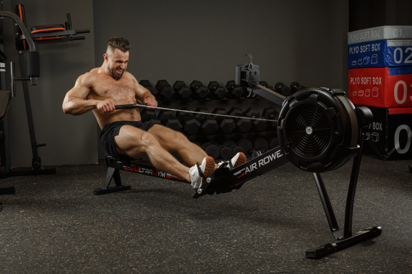 Гребной тренажер Ultra Gym Air Cross UG-CP 002