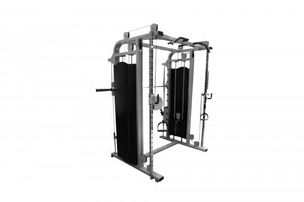 Функциональная машина+Смит+Кроссовер Ultra Gym UG-1309