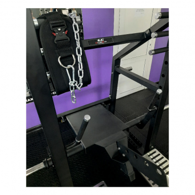 Приседания с поясом "Колодец" Ultra Gym UG-15