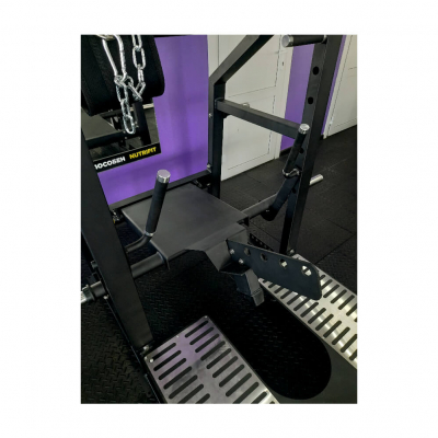 Приседания с поясом "Колодец" Ultra Gym UG-15