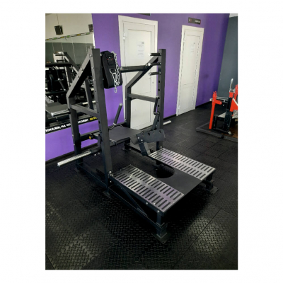 Приседания с поясом "Колодец" Ultra Gym UG-15