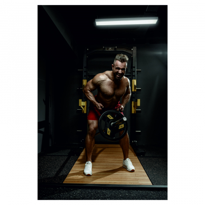 Силовая стойка + помост Ultra Gym UG-ХМ 167