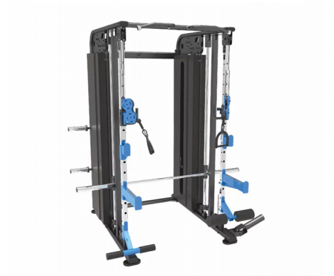 Функциональная машина + Смит + Стойка для жима Ultra Gym UG-1323