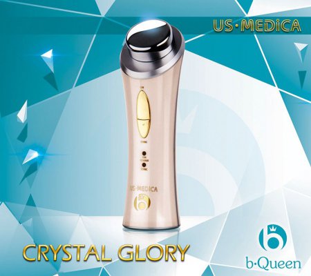 Ультразвуковой прибор для лица US Medica Crystal Glory