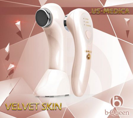 Ультразвуковой прибор для тела US Medica Velvet Skin