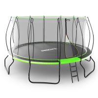 Батут Unix line 16 ft UFO Green