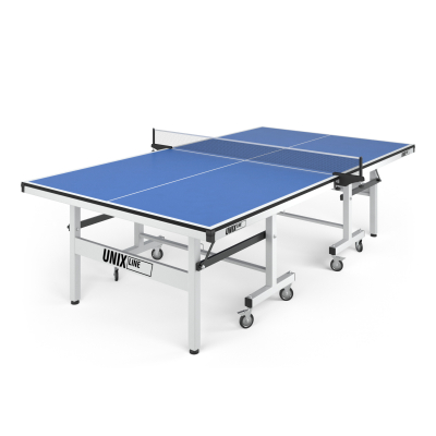 Профессиональный теннисный стол Unix line 25 mm MDF (Blue)