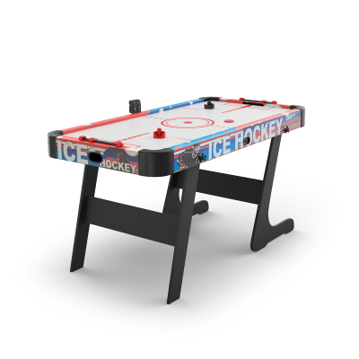 Игровой стол складной Unix line Аэрохоккей (155х76 cм)