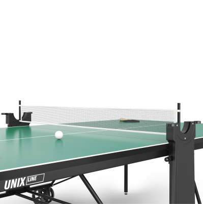 Теннисный стол Unix line Compact indoor 18mm MDF