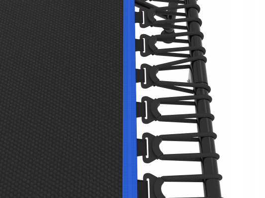 Батут Unix line FITNESS Blue PRO (130 cm)