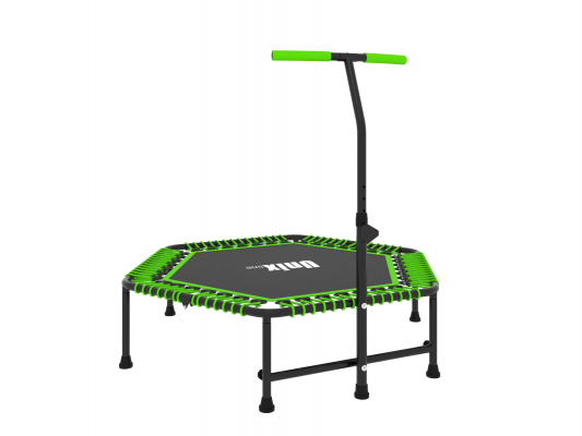 Батут  Unix line FITNESS Green (130 cm)