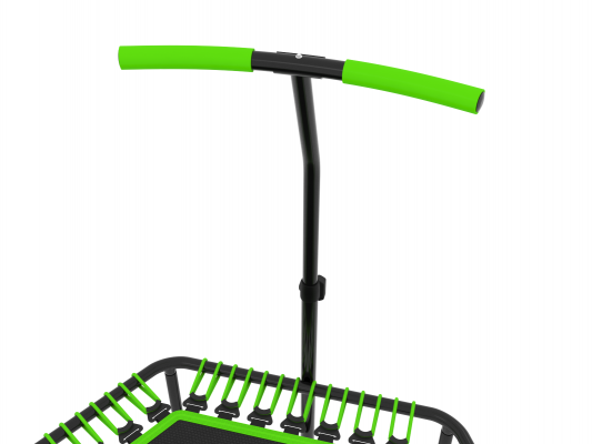 Батут  Unix line FITNESS Green (130 cm)
