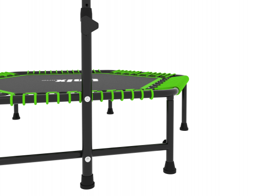 Батут  Unix line FITNESS Green (130 cm)
