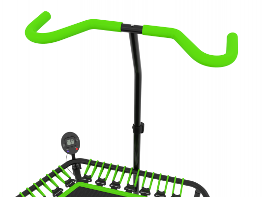 Батут Unix line FITNESS Green PRO (130 cm)