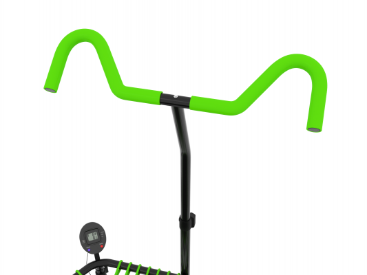 Батут Unix line FITNESS Green PRO (130 cm)