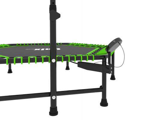 Батут Unix line FITNESS Green PRO (130 cm)