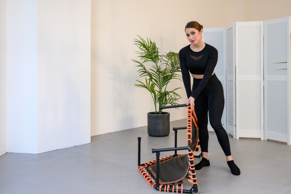 Батут Unix line FITNESS Lite Green (130 cm)