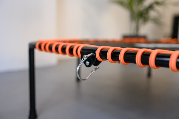 Батут Unix line FITNESS Lite Green (130 cm)