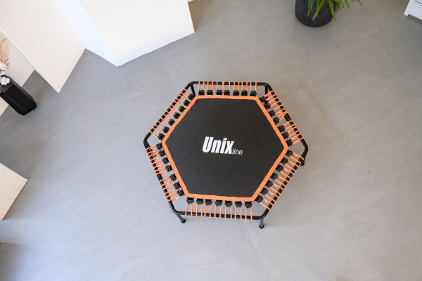 Батут Unix line FITNESS Lite Green (130 cm)