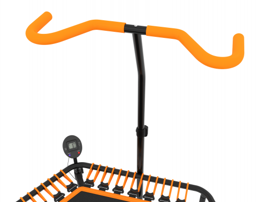 Батут Unix line FITNESS Orange PRO (130 cm)