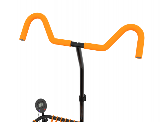 Батут Unix line FITNESS Orange PRO (130 cm)