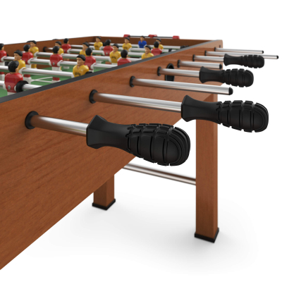 Игровой стол Unix line Футбол - Кикер (121х61 cм) Wood