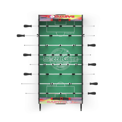 Игровой стол складной Unix line Футбол - Кикер (122х61 cм) Color