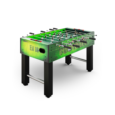 Игровой стол Unix line Футбол - Кикер (140х74 cм) Green