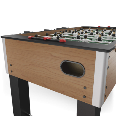 Игровой стол Unix line Футбол - Кикер (140х74 cм) Wood