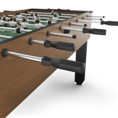 Игровой стол Unix line Футбол - Кикер (140х74 cм) Wood
