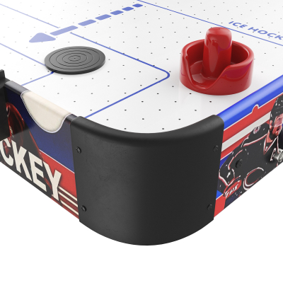 Игровой стол складной Unix line Мини Аэрохоккей (101х50 cм)