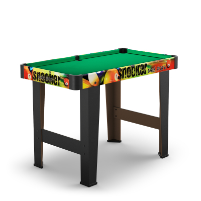 Игровой стол Unix line Мини Бильярд (88х47 cм) Color