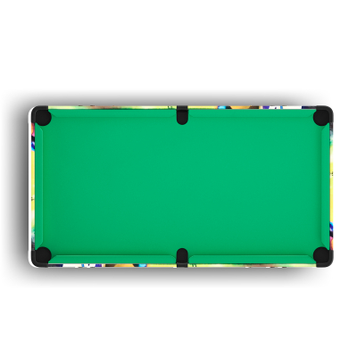 Игровой стол Unix line Мини Бильярд (88х47 cм) Color