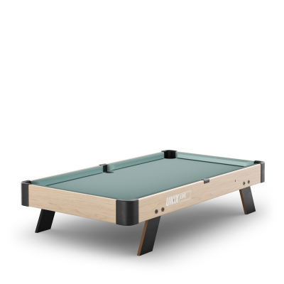 Игровой стол Unix line Мини Бильярд настольный (88х47 cм) Wood
