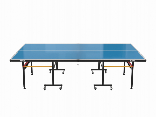 Всепогодный теннисный стол Unix line Outdoor 6mm blue