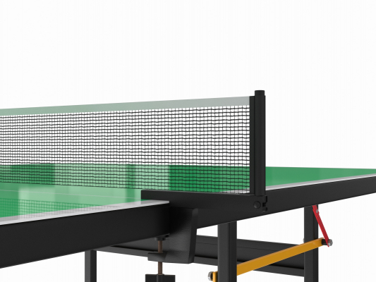 Всепогодный теннисный стол Unix line Outdoor 6mm green