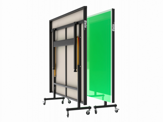 Всепогодный теннисный стол Unix line Outdoor 6mm green