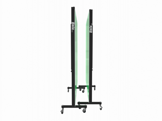Всепогодный теннисный стол Unix line Outdoor 6mm green
