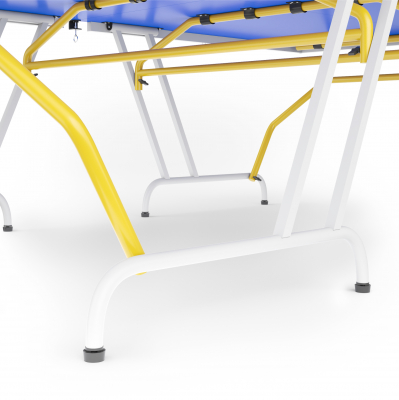Теннисный стол Unix line Simple Indoor 12mm MDF (Blue)