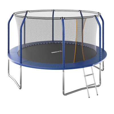 Батут Unix line SUPREME BASIC 12 ft