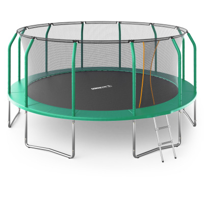 Батут Unix line SUPREME BASIC 16 ft 