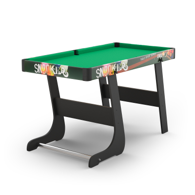 Игровой стол складной Unix line Трансформер 4 в 1 (125х63 cм)